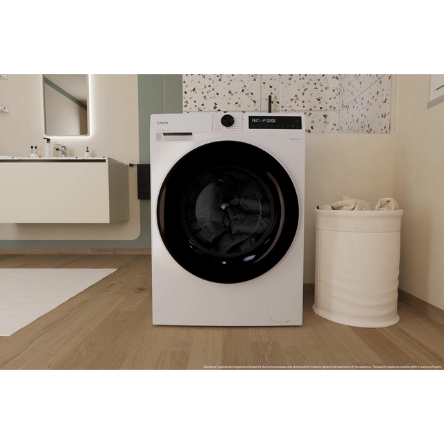 BWR 485SBL6-S | ProWash&Dry 500 | Candy